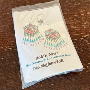 Deb Moffett-Hall Moffett bead kit, crafting